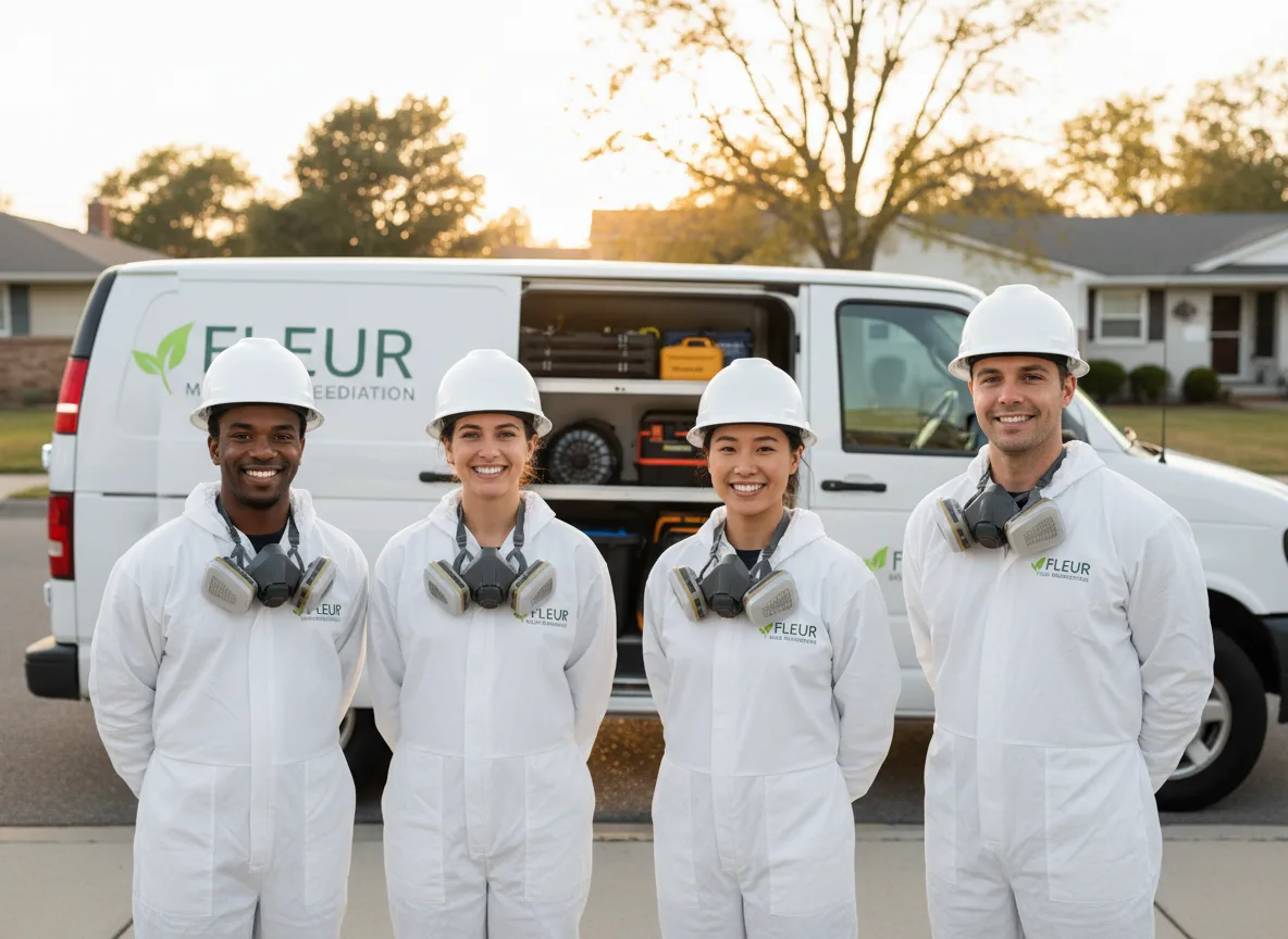 Mold Remediation company in Violet Hill, AR